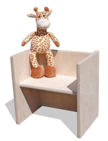 Die Schreiner Christoph Siegel Die Schreiner Christoph Siegel Eli Kids Wendehocker Mini – Produktbild 5 von 8