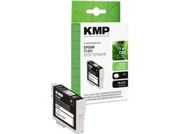 KMP KMP Tintenpatrone ersetzt Epson T1291 schwarz – Produktbild 1 von 1