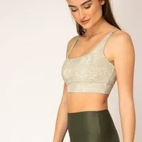 Woodlike woodlike Crop Top - Lotus – Produktbild 1 von 1