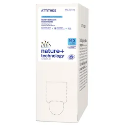 Attitude Attitude Waschmittel Wildflowers - 160 Waschladungen – Produktbild 1 von 1