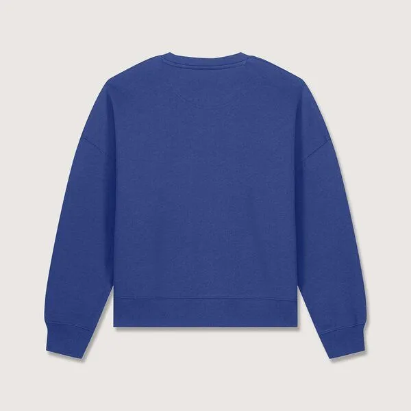 YTWOO YTWOO Modernes Damen-Sweatshirt – weich, nachhaltig & zeitlos, Dusk, – Produktbild 2 von 3