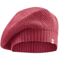 HempAge HempAge Mütze Hanf/Bio-Baumwolle, Barolo (rot), – Produktbild 1 von 2