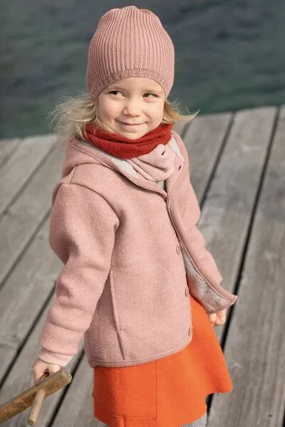 Disana Disana Strickmütze kbT Merinowolle, Lagoon, – Produktbild 2 von 3