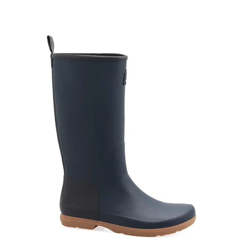 Rouchette Regenstiefel Rouchette Origin, Bleu, – Produktbild 1 von 1