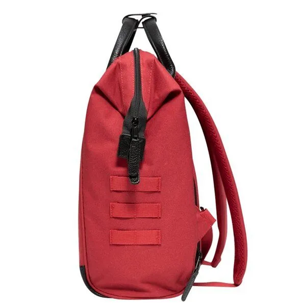 Cabaïa Cabaïa Rucksack Adventurer Medium - 23 Liter, Shanghai-berlin (rot), – Produktbild 1 von 3