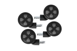 IMPACKT IMPACKT IP1 Radset (4 Ersatzräder) Iron grey+Lava Black – Produktbild 1 von 1