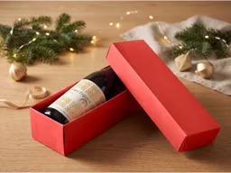 Bio-Rotwein Finca Enguera "Crianza Valencia" 750 ml, in Geschenkverpackung – Produktbild 1 von 1
