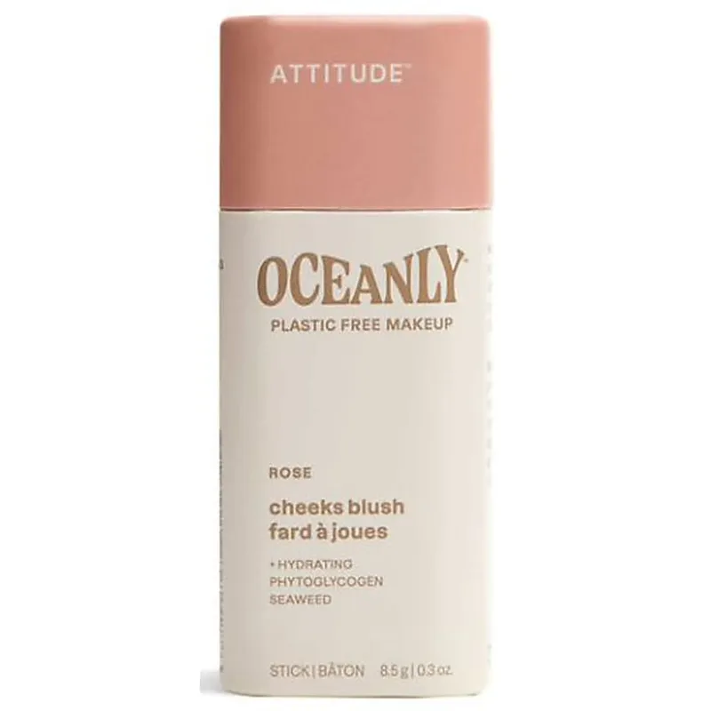 Attitude Attitude Oceanly Cheeks Blush - Rose – Produktbild 1 von 1