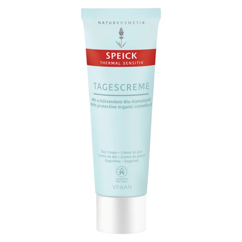 Speick Naturkosmetik SPEICK Thermal sensitiv Tagescreme 50 ml Creme – Produktbild 1 von 1