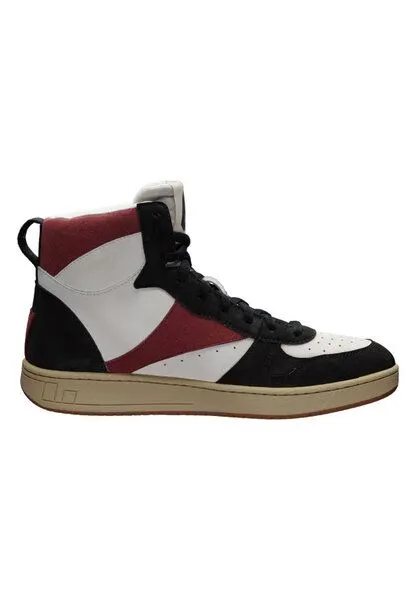 Ethletic Ethletic Sneaker Hi „Carl“, Chalk white | true blood, – Produktbild 4 von 4