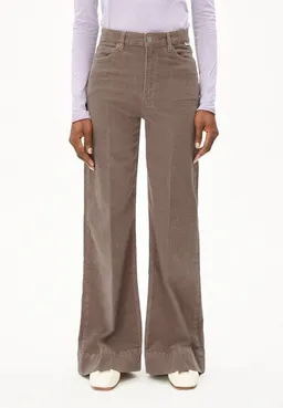 ARMEDANGELS ARMEDANGELS MURLIAA CORDUROY Damen Cordhose aus Bio-Baumwoll Mix – Produktbild 1 von 1