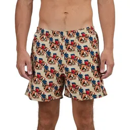 Brava Fabrics Brava Fabrics Badeshorts This is Spain Martin Parr – Produktbild 1 von 1
