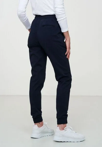 recolution recolution Jogg-Chino CALATHEA, Dark navy, – Produktbild 3 von 4
