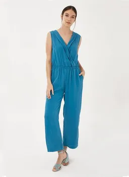 ORGANICATION ORGANICATION Jumpsuit aus TENCEL Lyocell – Produktbild 1 von 1