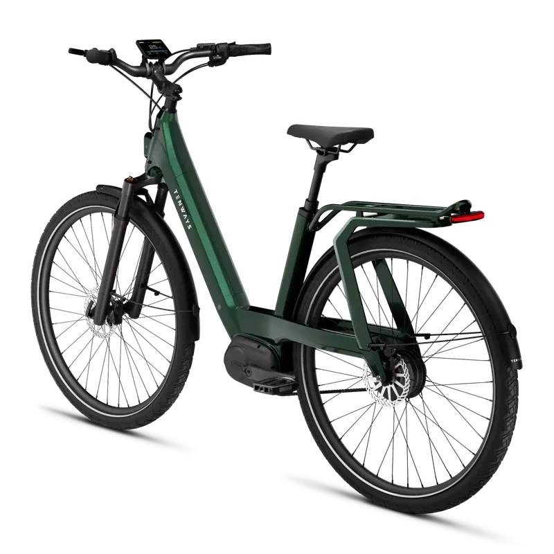 Tenways Tenways AGO-T 2024, Midnight black, – Produktbild 4 von 5