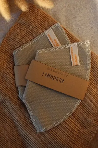 mango.bananen mango.bananen Wiederverwendbarer Teebeutel aus Baumwolle – Produktbild 2 von 8