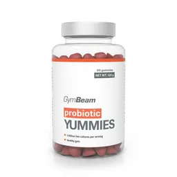 GymBeam GymBeam Probiotika Yummies 60 Kapseln Kirsche – Produktbild 1 von 1