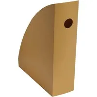 Exacompta 6 Exacompta Stehsammler MAG-CUBE "NeoDeco", DIN A4+, kupfergold – Produktbild 1 von 1