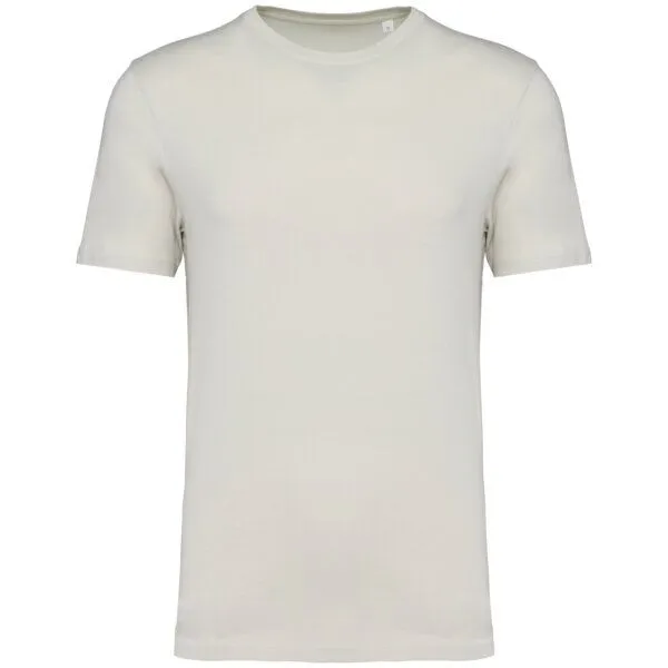 Greenspired Greenspired Umweltfreundliches Unisex-T-Shirt 155g/m² XXS-4XL, Beige creme, – Produktbild 1 von 1
