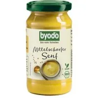 Byodo Mittelscharfer Senf – Produktbild 1 von 1