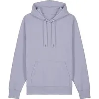 Greenspired Greenspired Nachhaltiger Unisex-Hoody aus 100 % Bio-Baumwolle 350g/m², Lavendel, – Produktbild 1 von 1