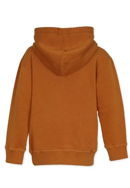 Band of Rascals Band of Rascals Basic Hooded, Rust, – Produktbild 2 von 4
