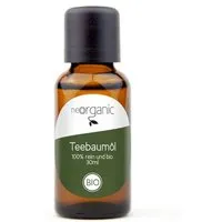 NeoOrganic NeoOrganic Bio-Teebaumöl (Melaleuca Alternifolia), WILD CRAFTED – Australien – Produktbild 1 von 1