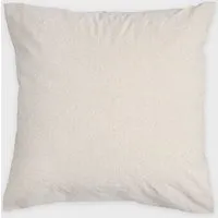 erlich textil erlich textil Michel Kopfkissenbezug aus Bio-Baumwolle, Leinen Mix, made in Europe, Natur, – Produktbild 1 von 3