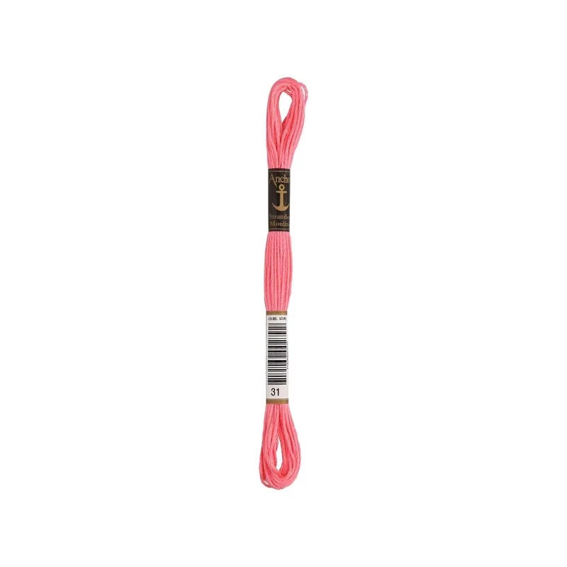 Anchor Anchor Coats Sticktwist 8m 00031 Azalee Hell – Produktbild 1 von 1