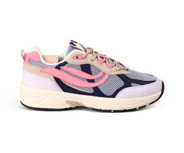 Genesis Footwear Genesis Footwear G-Eco 99 RECO, Grey/ navy/ pink, – Produktbild 4 von 4