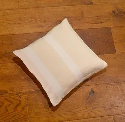HängemattenGlück HängemattenGlück Kissenbezug aus reiner Bio Baumwolle 40x40cm Naturtöne – Produktbild 1 von 1