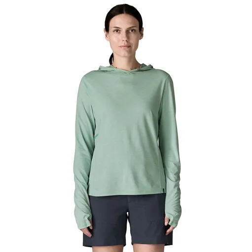 Patagonia Patagonia Cap Cool Sun Hoody, Türkis, – Produktbild 1 von 1