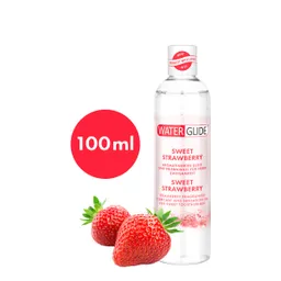 Waterglide Waterglide 100 ml Erdbeere, süsse Zweisamkeit – Produktbild 1 von 1