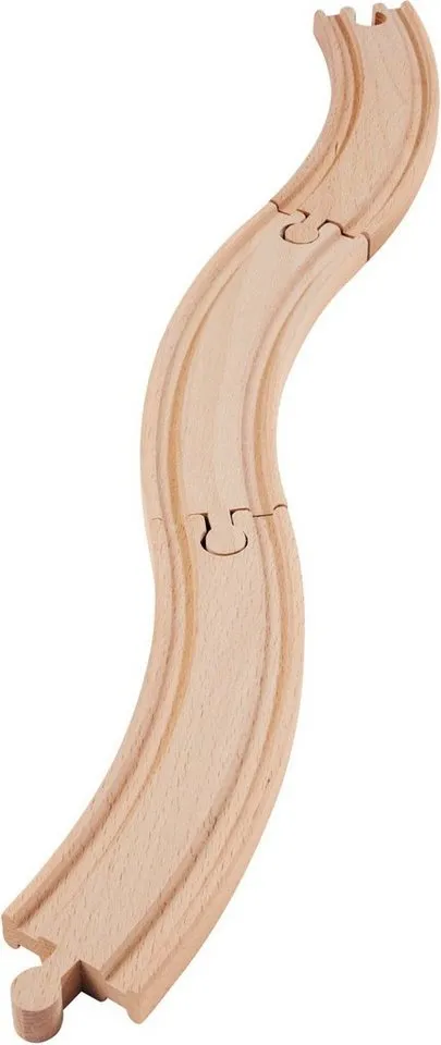 eichhorn eichhorn Schienenerweiterungs-Set, (10-tlg), Beige, – Produktbild 3 von 5