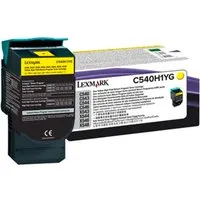 Lexmark Lexmark Druckkassette C540H1YG gelb – Produktbild 1 von 1