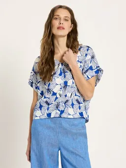 LANIUS LANIUS Blusenshirt aus TENCEL – Produktbild 1 von 1