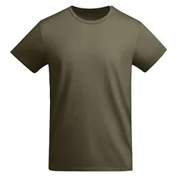 Roly Breda T-Shirt für Herren, Militar Green, XL – Produktbild 1 von 1