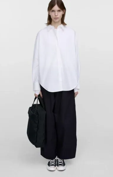 Sandqvist Sandqvist GO 2-Way Tote Bag, Schwarz, – Produktbild 3 von 3