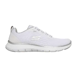 Skechers Skechers FLEX APPEAL 5.0 für Damen, weiß, Größe 42 EU – Produktbild 1 von 1