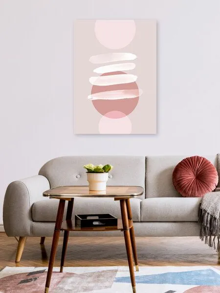 Photocircle Photocircle Poster / Leinwandbild - Minimalism 18 – Produktbild 1 von 4