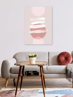 Photocircle Photocircle Poster / Leinwandbild - Minimalism 18 – Produktbild 1 von 1