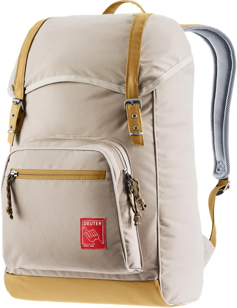 Deuter Deuter UP Innsbruck Lifestyle Rucksack (6608 sand/caramel) – Produktbild 1 von 1