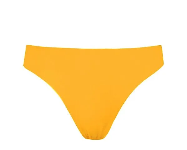 Anekdot Anekdot Bikini Slip Skyline Slim, Yellow, – Produktbild 2 von 3