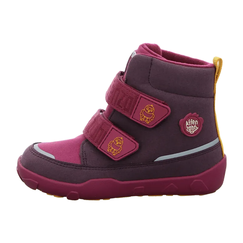 Affenzahn Affenzahn Vegan Comfy für Kinder, Pink, – Produktbild 3 von 8