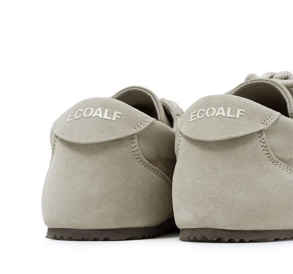 ECOALF ECOALF Low Sole Sneaker Damen - DALLAS, Light grey (grau), – Produktbild 4 von 4