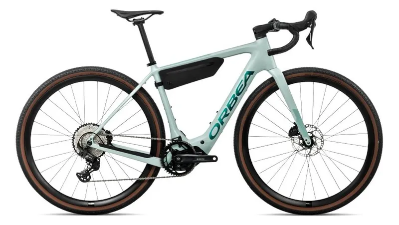 We Cycle Orbea Denna H30 E-Bike Gravel Pedelec blue stone 2027 L (180-185 cm) | E-Gravelbikes – Produktbild 1 von 1