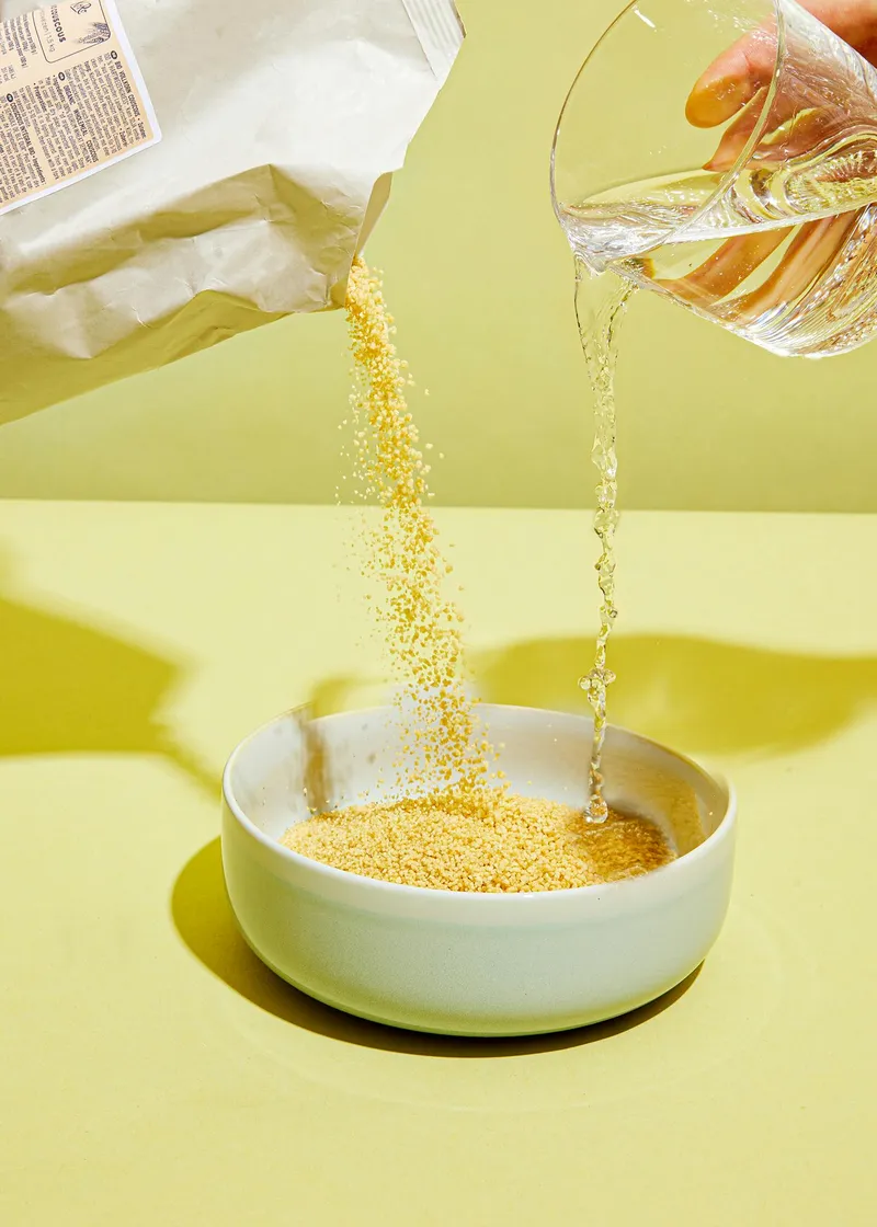 KoRo Bio Couscous 1,5 kg – Produktbild 4 von 5