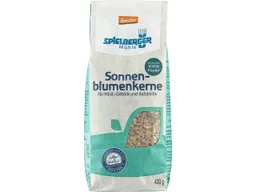 Spielberger Mühle Spielberger Mühle Bio-Sonnenblumenkerne, 400 g – Produktbild 1 von 1