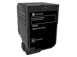 Lexmark Lexmark Druckkassette 74C2SK0 schwarz – Produktbild 1 von 1