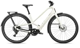 Orbea Orbea DIEM 30 - 29 Zoll 540Wh 9K Trapez - Ivory White – Produktbild 1 von 1